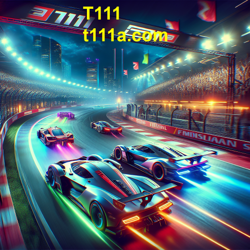 A Emoção das Corridas: Jogos Imperdíveis na Categoria Corrida do T111