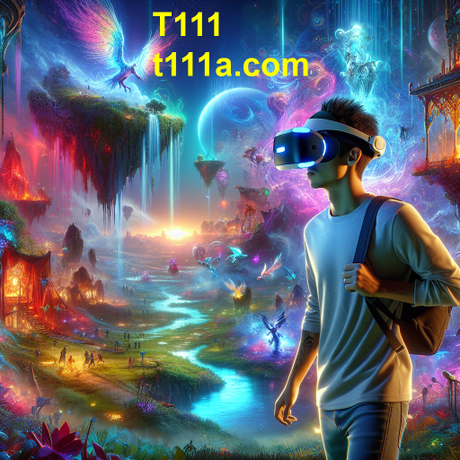A Revolução dos Jogos em Realidade Virtual: Uma Nova Era de Imersão
